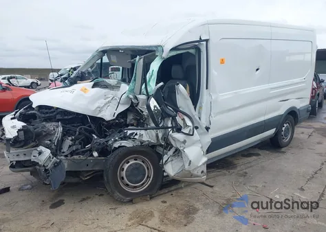 2016 Ford Transit-250 z USA, uszkodzony, nr VIN 1FTYR2CV7GKB50195